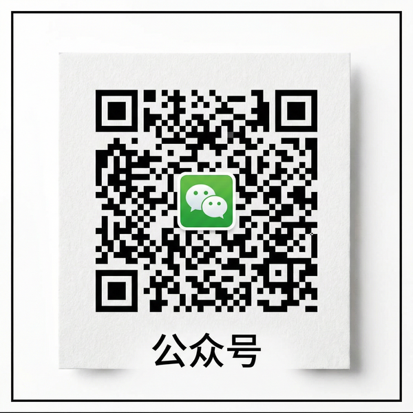 国产自拍公众号二维码